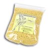 billes airsoft 0.12g jaune sachet 0.5K 4166bbs