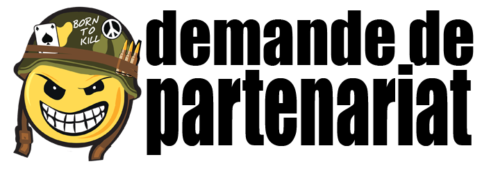 bille airsoft demande de partenariat