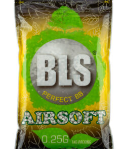 Billes Airsoft BIO BLS 0.25g White