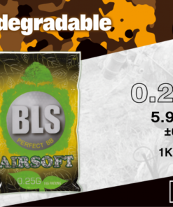 Billes Airsoft BIO BLS 0.25g White