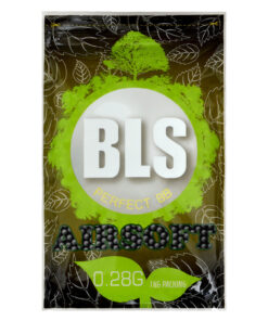 Billes BIO BLS 0.28g black1KG | BBs Biodégradables Précision & Portée