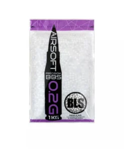 Billes Airsoft BLS 0.20g White 1KG
