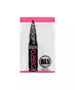 Billes Airsoft BLS 0.28g White 1KG