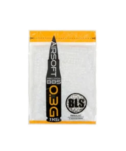 Billes Airsoft BLS 0.30g White 1KG