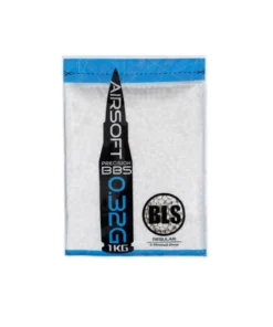 Billes Airsoft BLS 0.32g White 1KG