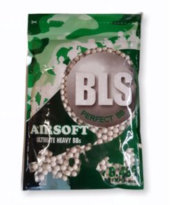 Billes Airsoft BLS 0.48g 1000bbs white