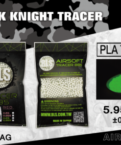 Billes Airsoft BLS BIO Tracer 0.30g