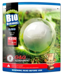 G&G Bio BB 0.23g 1KG White