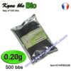 Billes Bio KPB BIO 0.20g – 0.1Kg (≈ 500 BBs) | KYOU