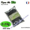Billes Bio KPB BIO 0.23g – 0.1Kg (≈ 500 BBs) | KYOU